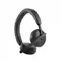 Audífonos Diadema Inalámbricos Dell Wl3024 Negro