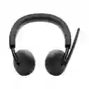 Audífonos Diadema Inalámbricos Dell Wl3024 Negro