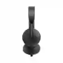 Audífonos Diadema Inalámbricos Dell Wl3024 Negro