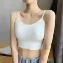 Crop Top Deportivo Mujer Adulto