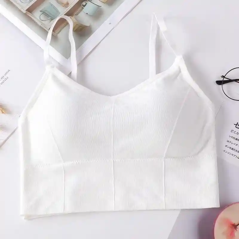Crop Top Deportivo Mujer Adulto