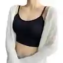 Crop Top Deportivo Mujer Adulto