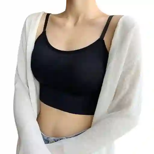 Crop Top Deportivo Mujer Adulto