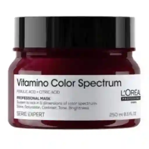 Loreal Serie Expert Mascarilla Vitamino Color Spectrum 250ml