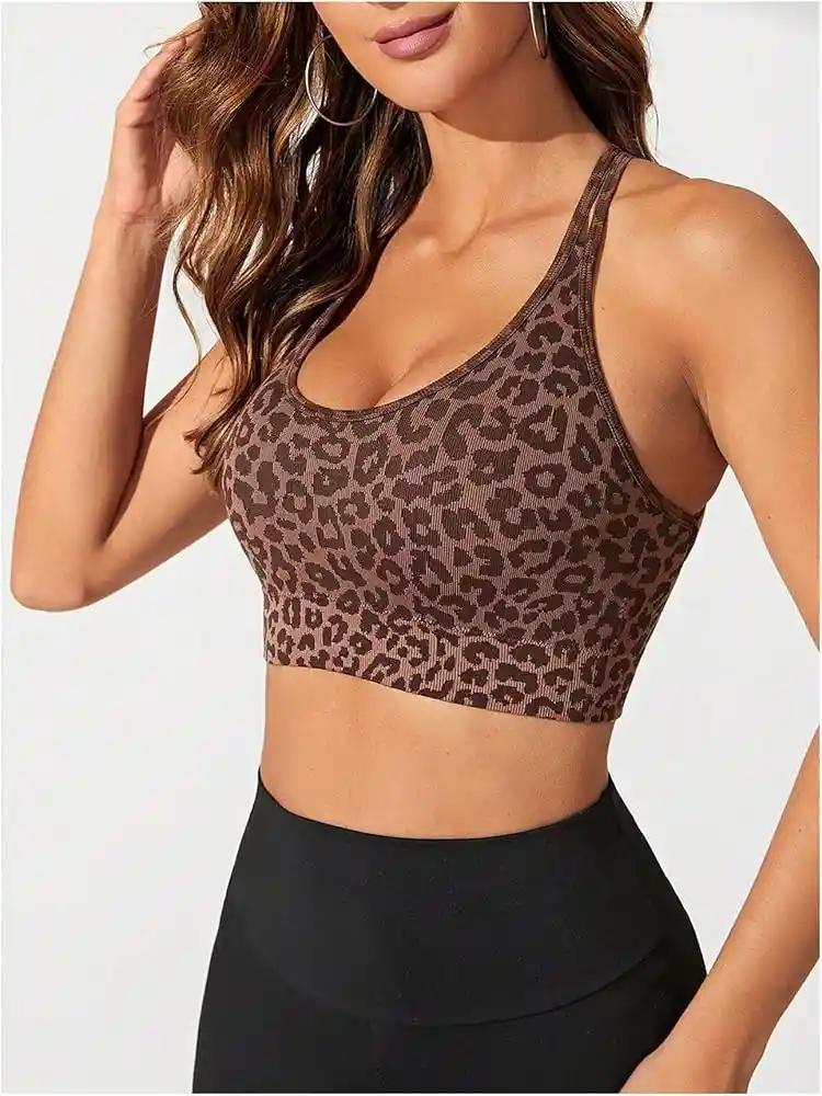Crop Top Deportivo Mujer Adulto