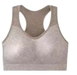 Crop Top Deportivo Mujer Adulto