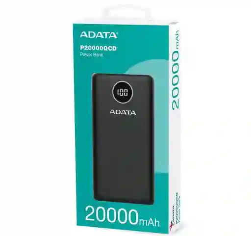 Power Bank Adata 20000 Mah