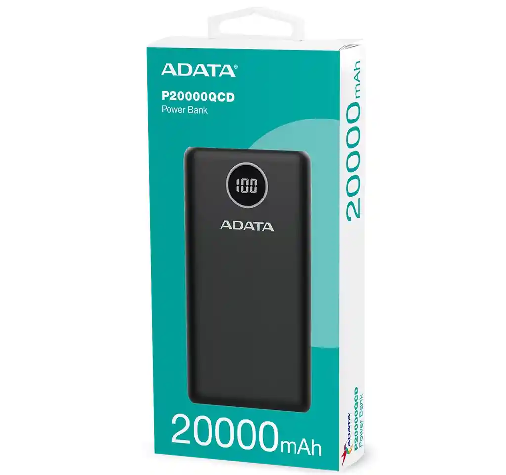 Power Bank Adata 20000 Mah