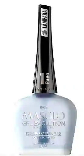 Masglo Gel Evolution Paso 1 Base