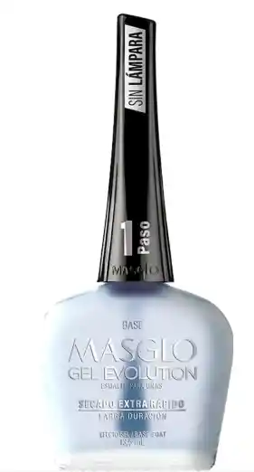Masglo Gel Evolution Paso 1 Base