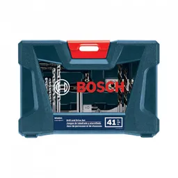 Brocas Y Puntas Bosch Multiuso 41 Pz