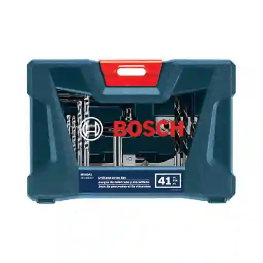 Brocas Y Puntas Bosch Multiuso 41 Pz