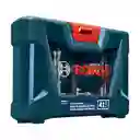 Brocas Y Puntas Bosch Multiuso 41 Pz