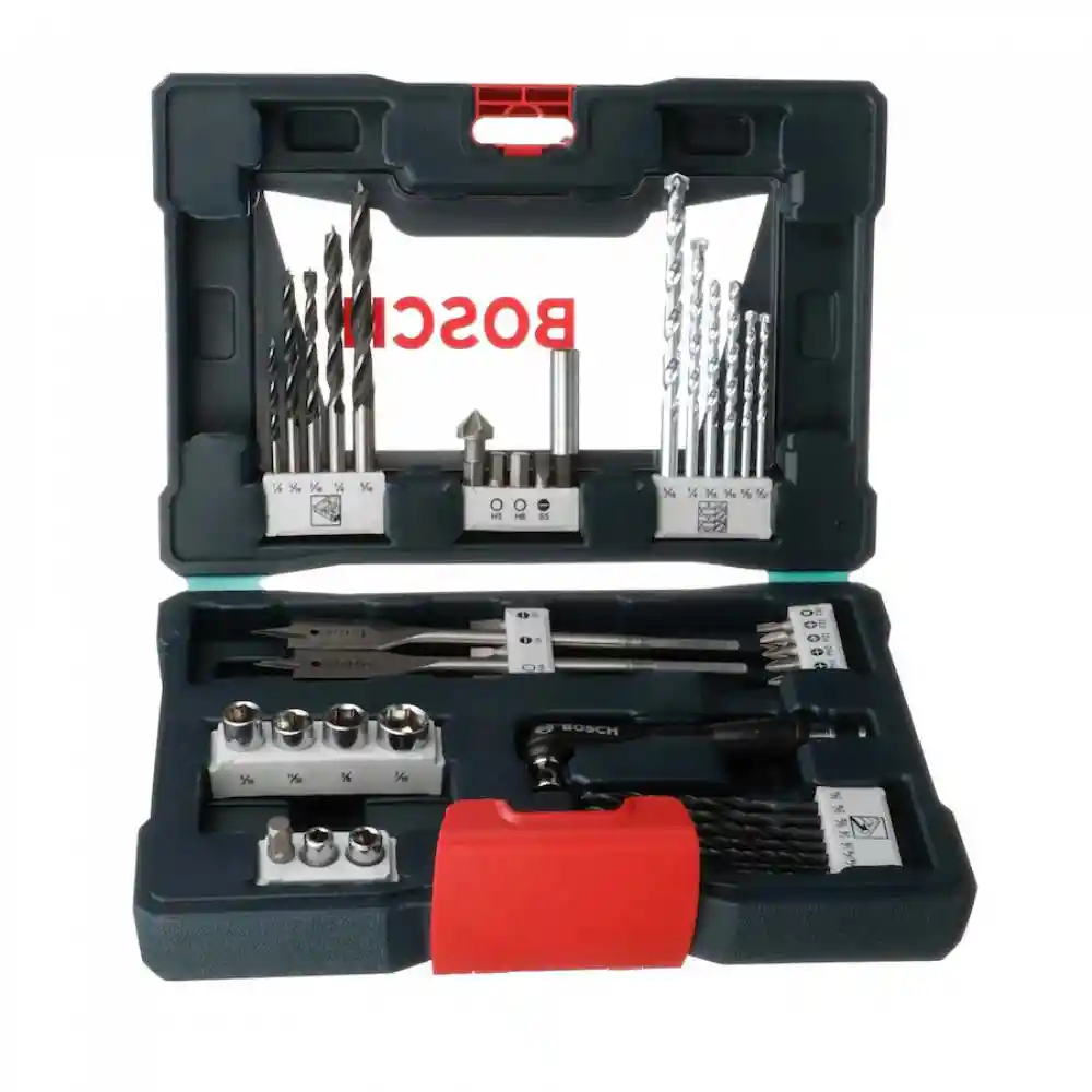 Brocas Y Puntas Bosch Multiuso 41 Pz