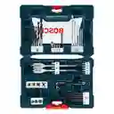 Brocas Y Puntas Bosch Multiuso 41 Pz