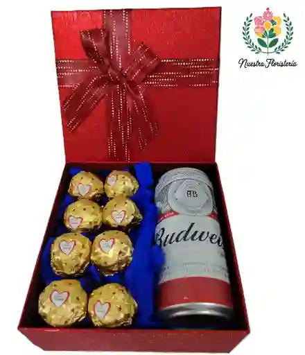 Momento Dorado Budweiser