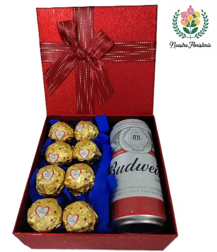 Momento Dorado Budweiser