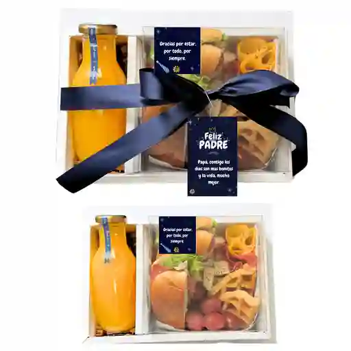 Desayuno Sorpresa Valiente