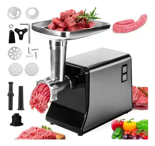 Molino De Carne Eléctrico Sokany Sk