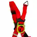 Arnes De Seguridad Multiproposito 4 Argollas En X