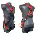 Arnes De Seguridad Multiproposito 4 Argollas En X