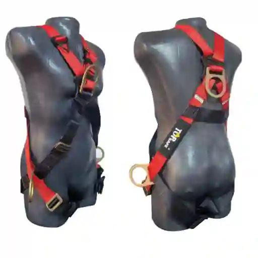 Arnes De Seguridad Multiproposito 4 Argollas En X
