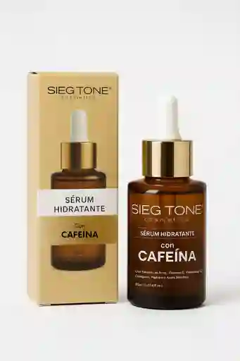 Serum Hidratante Con Cafeina