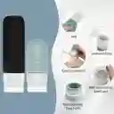 Botellas Silicona Set Viajes