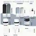 Botellas Silicona Set Viajes