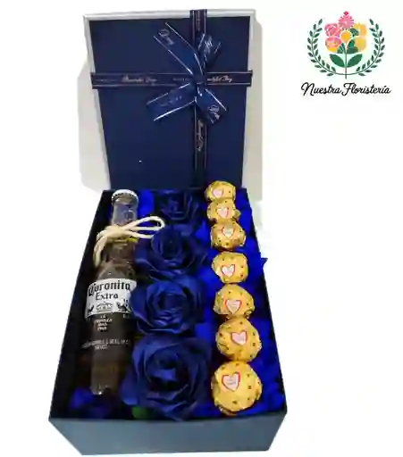 Distinción Azul Premium