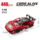 Lego Carro A Control Remoto 440 Piezas Armable