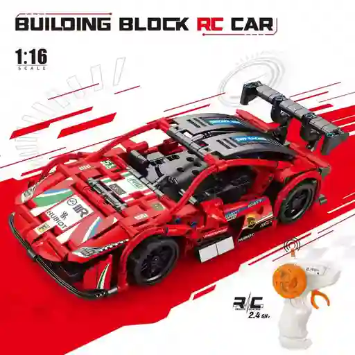 Lego Carro A Control Remoto 440 Piezas Armable