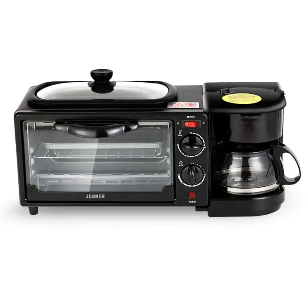 Sokany 3 En 1 Breakfast Maker