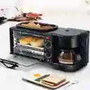 Sokany 3 En 1 Breakfast Maker