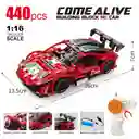 Lego Carro A Control Remoto 440 Piezas Armable
