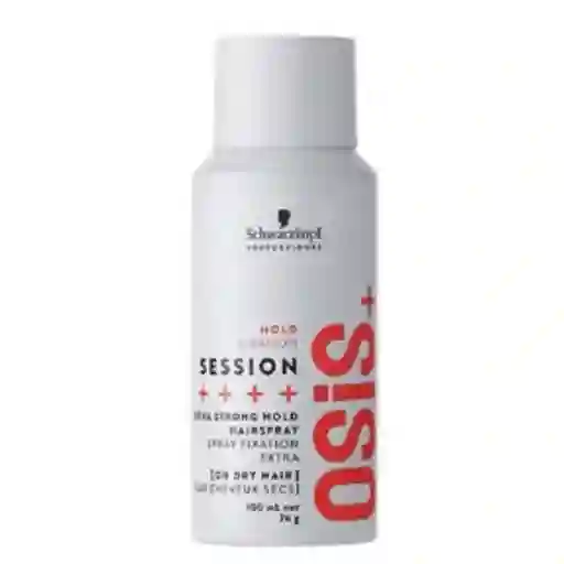 Schwarzkopf Osis Hold Fixation Session Hairspray 100ml
