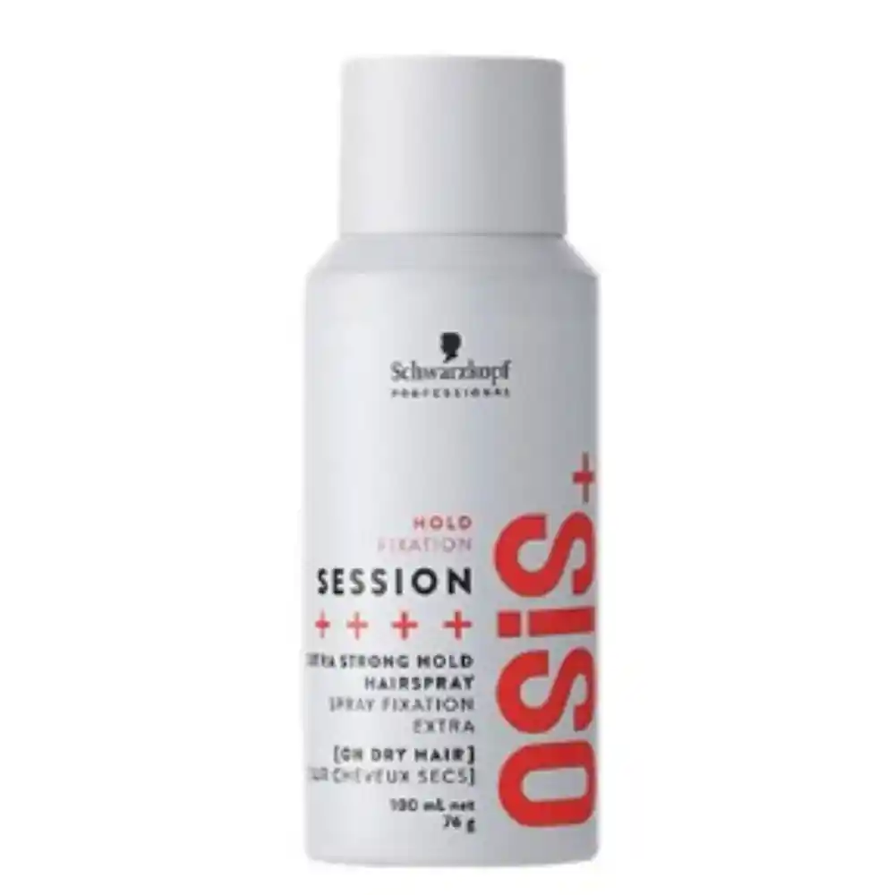 Schwarzkopf Osis Hold Fixation Session Hairspray 100ml