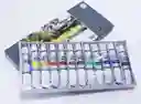 Pintura Acrilica Maries X12 Unidades
