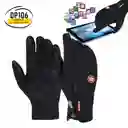 Guantes Termicos Para Moto/ Bicicleta Talla L