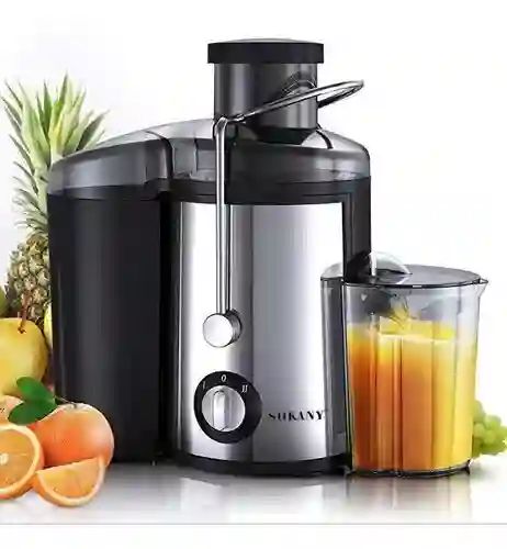 Extractor De Jugos Sokany Sk