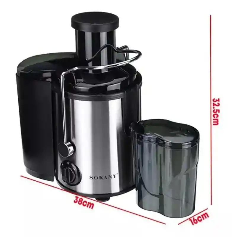 Extractor De Jugos Sokany Sk