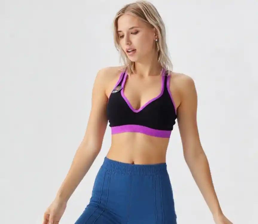 Crop Top Deportivo Mujer Adulto