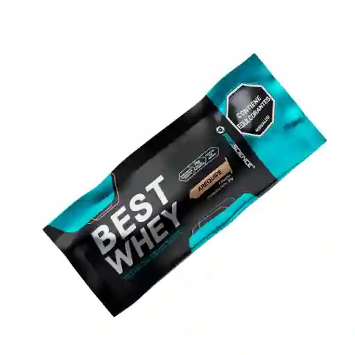 Sachet Best Whey Arequipe 33 Gramos