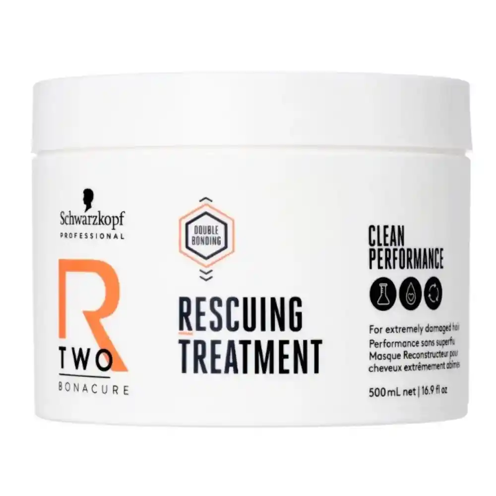 Schwarzkopf Bonacure R Two Rescuing Treatment 500ml