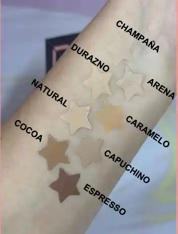 Base Elaya Con Protector Solar