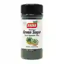 Badia Green Sugar Azúcar Decorativa Verde – Ideal Para Repostería Creativa, No Gmo, Kosher, Color Vibrante Y Seguro Para Alimentos- 4oz (113.4g)