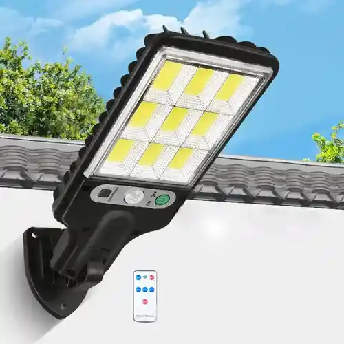 Luces Solares Led Exterior