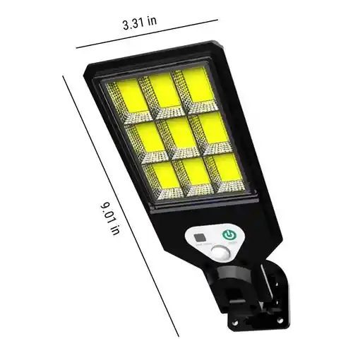 Luces Solares Led Exterior
