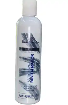 Aceite Revitalizador Control Caida X 250 Ml