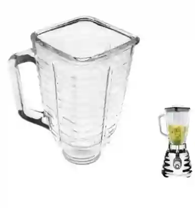 Vaso Vidrio Licuadora Oster Clasica Economico